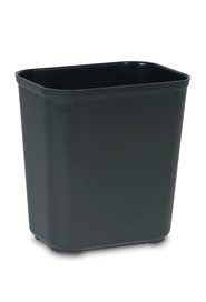 2541 Fire Resistant Wastebasket 7 gal #RB002541NOI