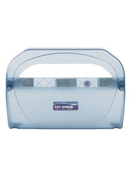 TS510 Distributeur de couvre-siège de toilette #AL0TS510TBL