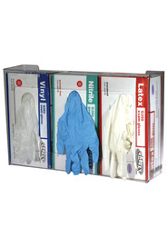 Distributeur pour boîte de gant jetable en plastique #AL0G0805000