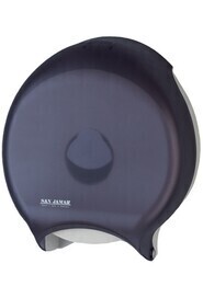 R6000TBK Classic, Distributeur simple pour papier de toilette jumbo #AL0R6000TBK