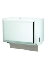 T1800 Single Fold Hand Towel Dispenser #AL0T1800BLA