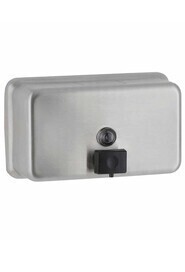 B-2112 ClassicSeries Distributeur manuel de savon à mains en vrac #BO002112000