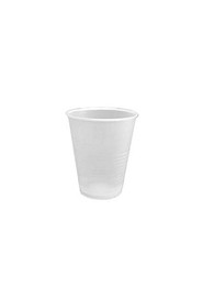 Verre à fond plat en plastique #EM613024000