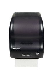 Touchless hand towel dispenser, Classic #AL0T7000TBK