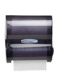 Distributeur de papier à mains en rouleau mécanique sans contact #AL0T7100TBK