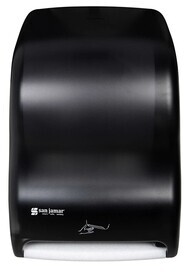 T1400 Smart System Electronic Roll Towel Dispenser #AL0T1400TBK