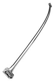 Stainless Shower Rod #FR114536000