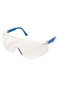 Lunette de sécurité, lentille claire, monture bleue Tacoma #TQ0SJ320000