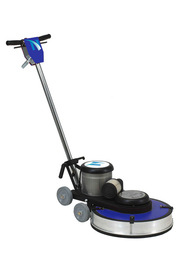 20" High Speed Floor Machine With Dust Control NA 1520 DC #NA802525200