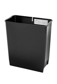 Doublure pour poubelle à pédale en résine, 8 gallons #RB188362300