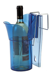 Ice bucket for wine bottle #ALSI7000BG0