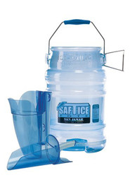 Ice Bucket and Scoop pack, Saf-T-Ice #ALSI8500000