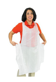 Disposable Kitchen Apron #AL008706000