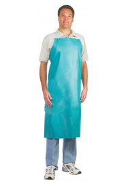 20 mil long vinyl apron #AL614DVA20V