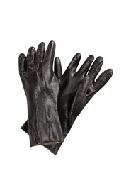PVC glove with cotton lining #AL000884000