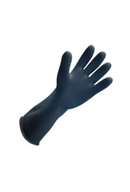 Gant de caoutchouc avec motif embossé #ALR93517000