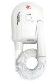 Hair Dryer World Wind HD3 with Flexible hose #NVHD3974000