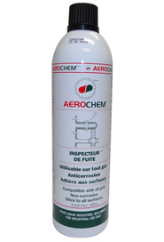 Inspecteur de fuite en aérosol #AEINSPEC408