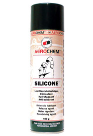 Lubrifiant diélectrique démoulant hydrofugeant SILICONE #AE0SILIC400