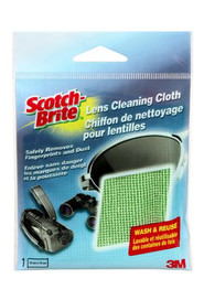 Chiffon de nettoyage de lentilles Scotch-Brite 9021-CA #3M9021CA000