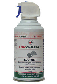 SOUFNET, Dépoussiéreur à air comprimé #AE00SOUF285