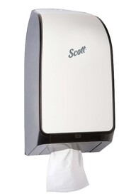 Scott Control, Distributrice de papier hygiénique entrelacé #KC040407000