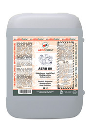 Aero 80, Dégraisseur biodégradable pour moteur et machinerie lourde #AESOL8020LT