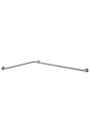 Double Grab Bar for Tub or Shower Toilet Compartment #BO068137000