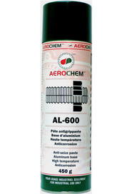 AL-600, Pâte de montage avec base d'aluminium #AE0AL600450