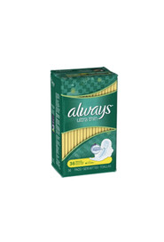 Serviette hygiénique Always Ultra-Mince avec ailes #EM001050000