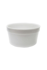 Styrofoam Soup Bowl Container 12 oz -350 ml #EM802012000