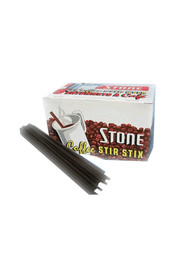 Bâtons à café en plastique 6" #EM805075000