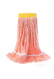 Vadrouille bouclée à bande large JaniLoop, Orange #AG002702ORA