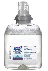 Moisturizing Foam Hand FMX-12 from Purell #GJ519503000