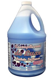 DE LUXE Liquid Biodegradable Fabric Softener #EM303022000