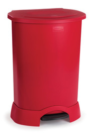 Poubelle Rubbermaid 6147 Step-On #RB006147ROU
