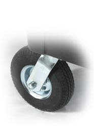 16" Pneumatic Tire for Platform Truck 9T06 #PR9T06L1000