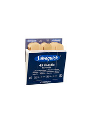 Flexible Plastic Adhesive Bandages Salvequick #SE6036CAP00