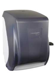 Lever-Equiped Roll Towel Dispenser Tandem #PW001374000