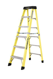 Fiberglass Ladder Step Featherlite serie # 6900 #SE006907000
