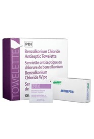 Skin Antiseptic Disposable Towelette #SE0A1527000