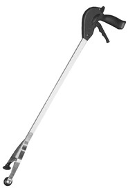 Pince ramasse objet en acier inoxydable 32" #WH004800000