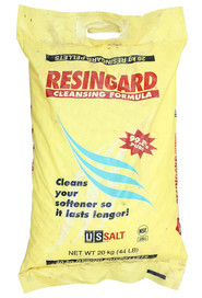 Resingard Sel adoucisseur d'eau 20 kg #VM006010000