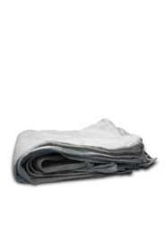 Grey Cotton Jersey Rag 10 lb #WI000JXG010