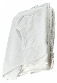 Guenilles en coton ouaté recyclés 25 lb #WISXW25C000