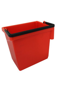 Seaux de 2 litres pour chariot de concierge NPT 1606 #NA628773000