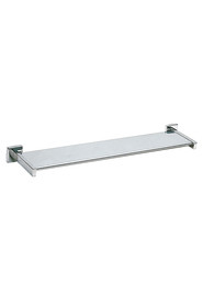 Surface-Mounted Bathroom Shelf 24" #BO683X24000