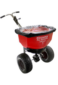 Épandeur 4 saisons SureSpread avec manche en acier inoxydable #CI082100000