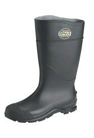 PVC Boots with Steel Cap #TQSGS602000