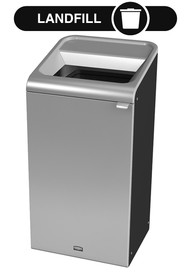 Poubelle intérieure simple Configure, 23 gal #RB196162100